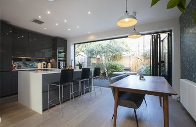 Redan Terrace