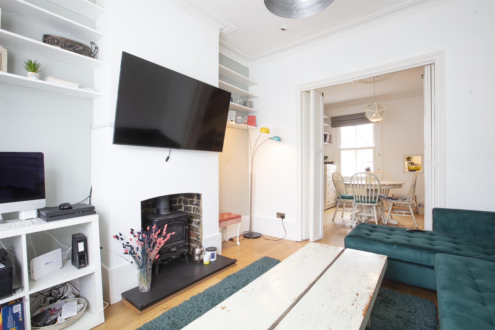 House - End Terrace For Sale in Ada Road, Camberwell, SE5 923 view7