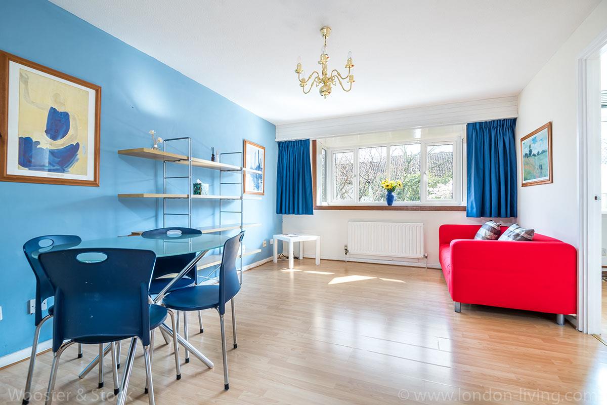 Flat - Purpose Built For Sale in Allendale Close, Camberwell, SE5 921 view1