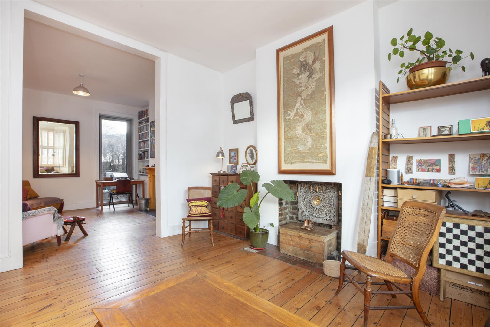 House - Semi-Detached For Sale in Ashbourne Grove, East Dulwich, SE22 1160 view8