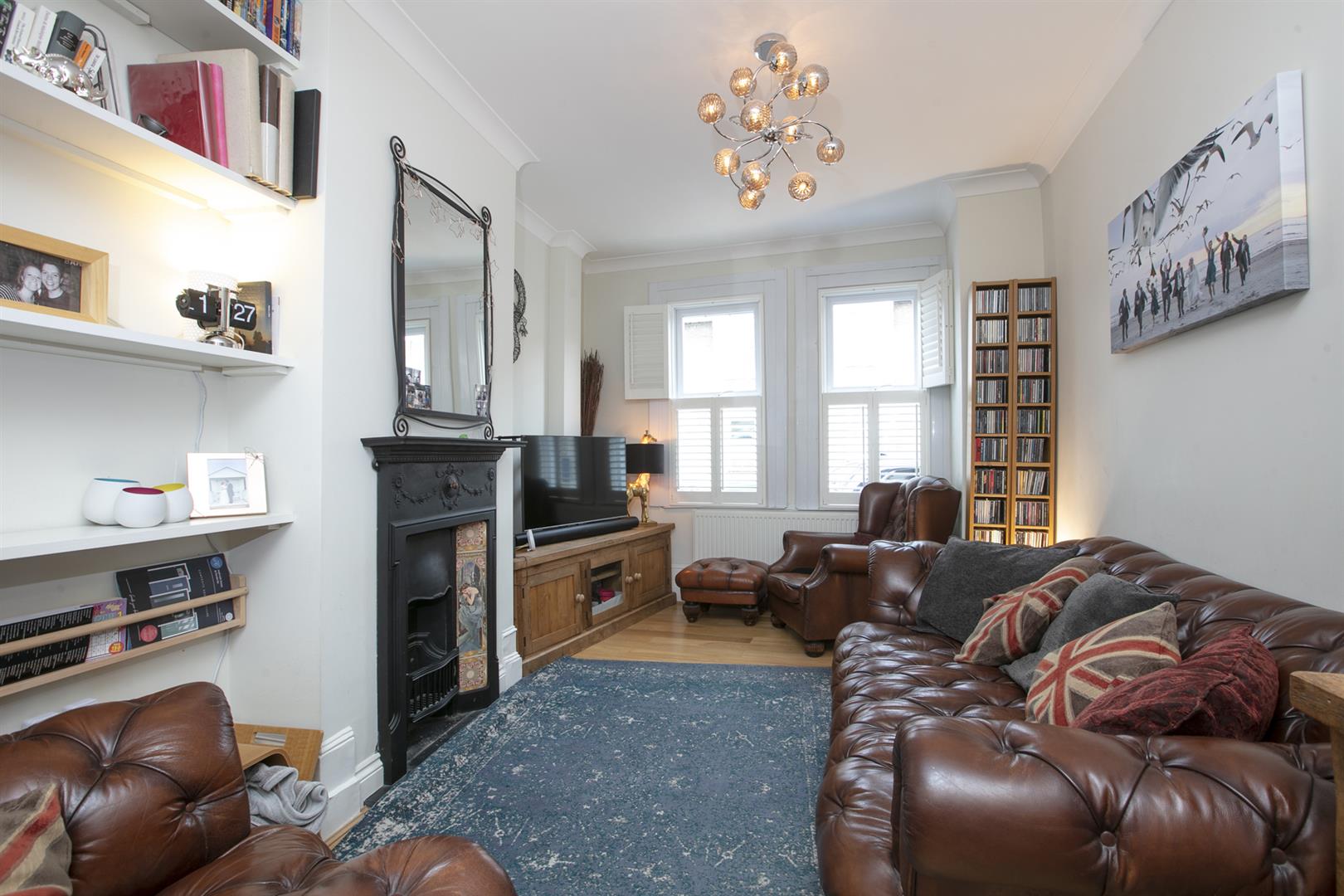 House - Terraced For Sale in Borland Road, Nunhead, SE15 912 view3