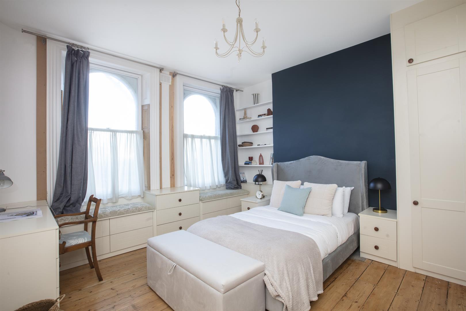 Flat - Conversion Sold in Brunswick Park, Camberwell, SE5 1035 view12