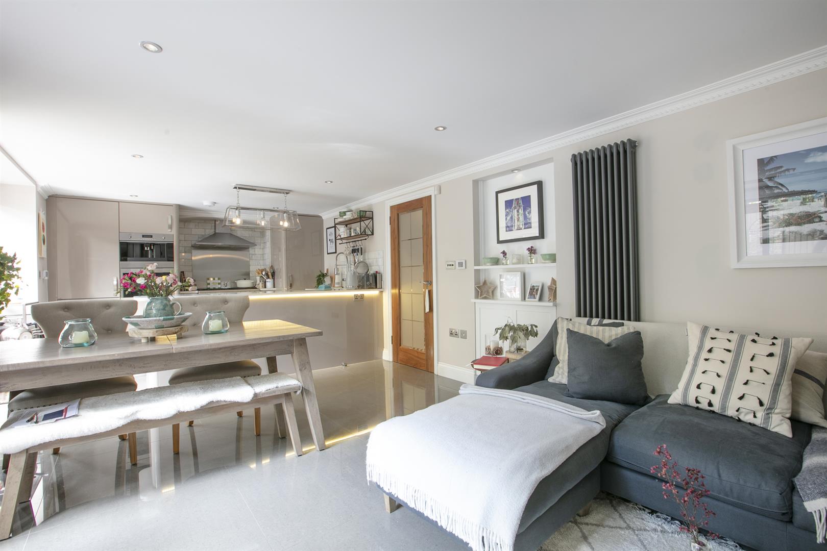 Flat - Conversion Sold in Brunswick Park, Camberwell, SE5 880 view15