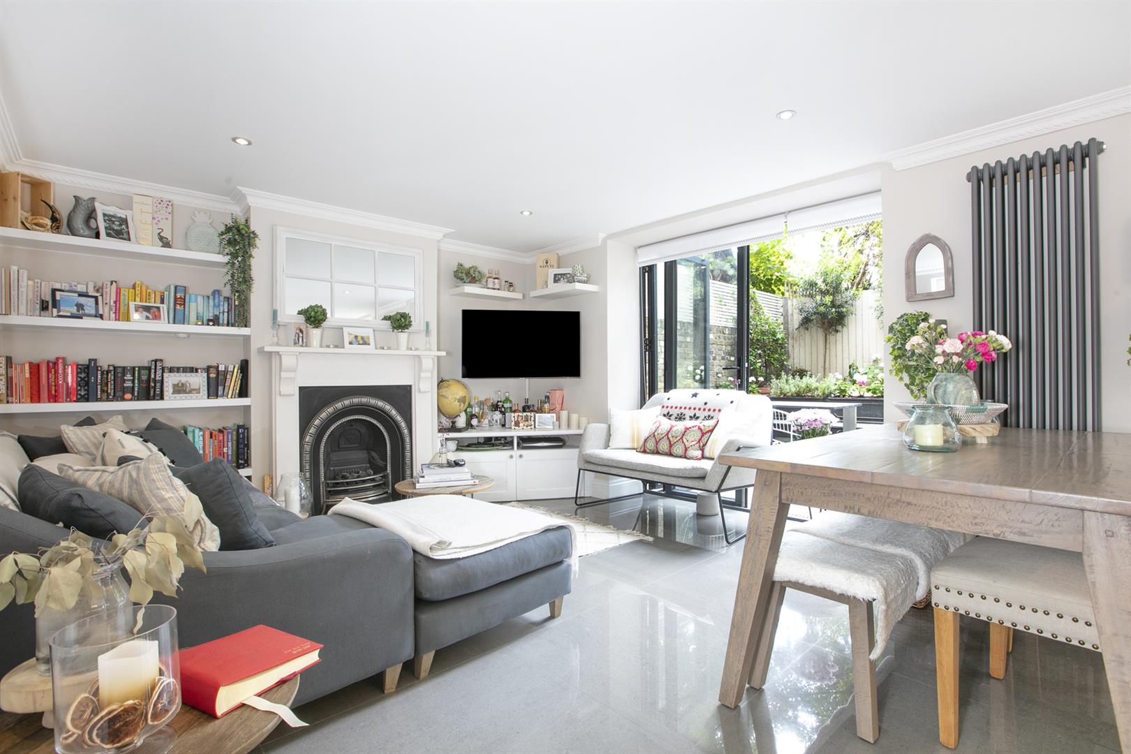 Flat - Conversion Sold in Brunswick Park, Camberwell, SE5 880 view3