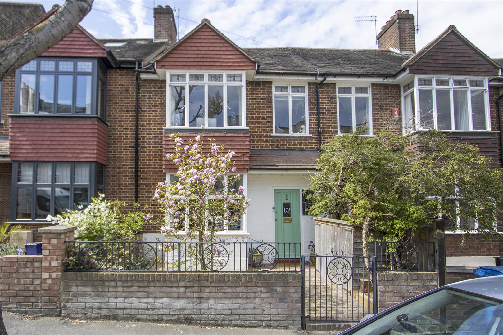 House - Terraced Sold in Bushey Hill Road, Camberwell, SE5 817 view1