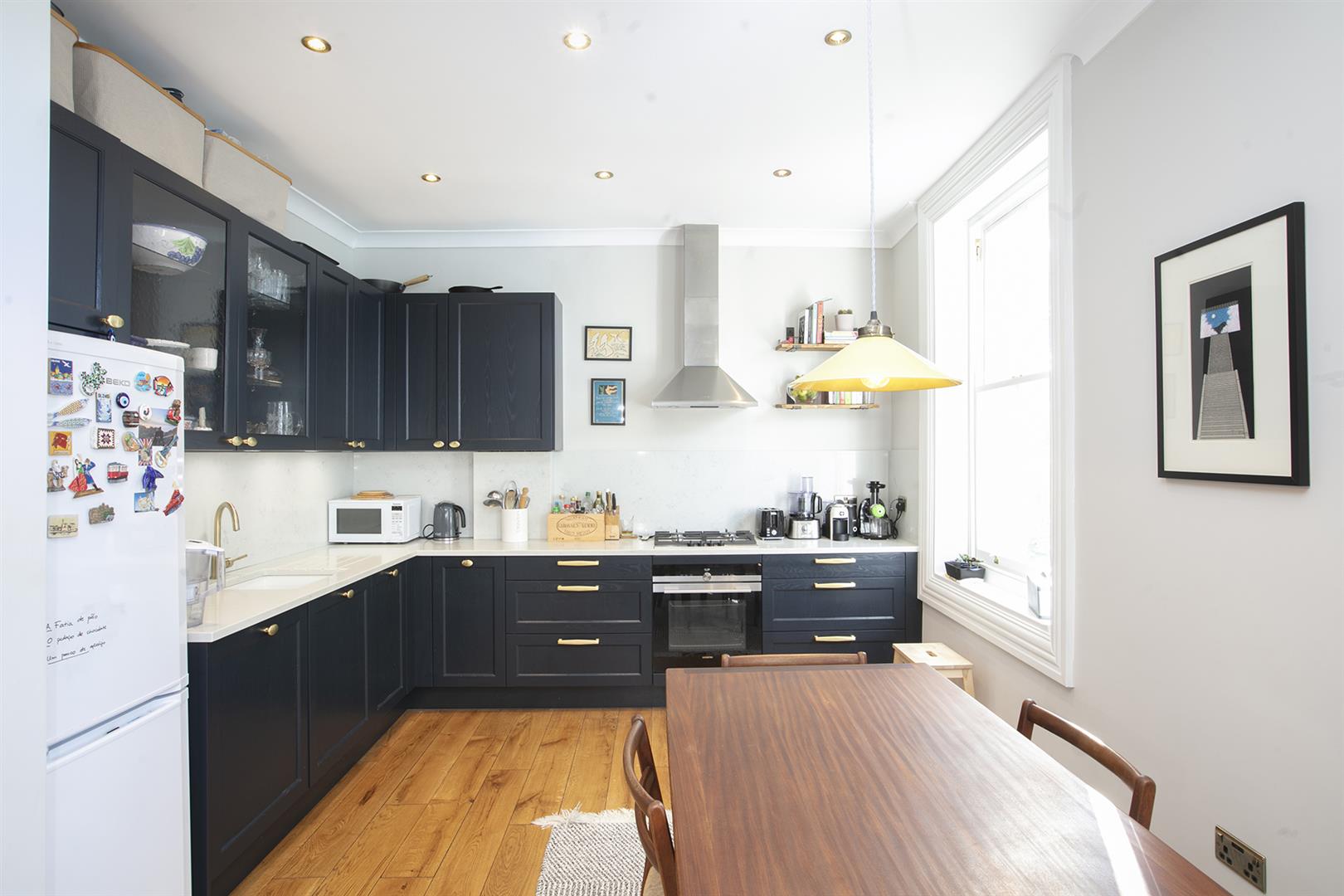 Flat - Conversion Sold in Camberwell Grove, Camberwell, SE5 879 view9
