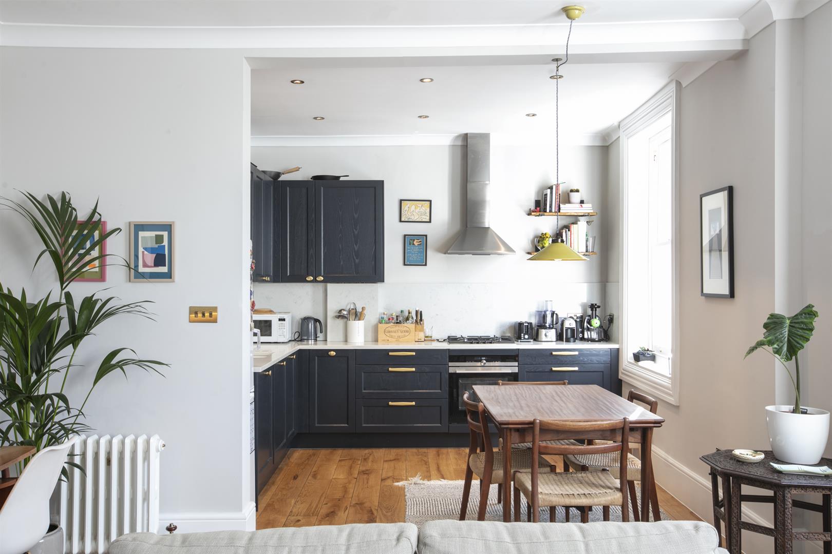 Flat - Conversion Sold in Camberwell Grove, Camberwell, SE5 879 view10