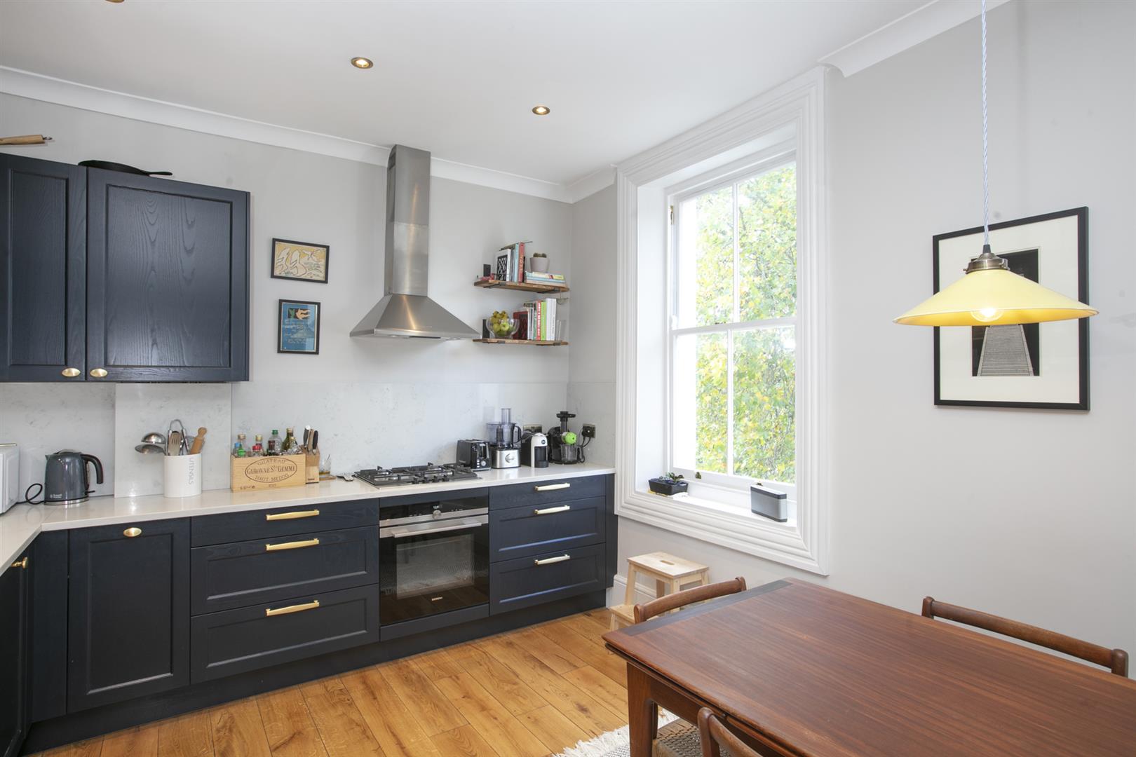 Flat - Conversion Sold in Camberwell Grove, Camberwell, SE5 879 view4