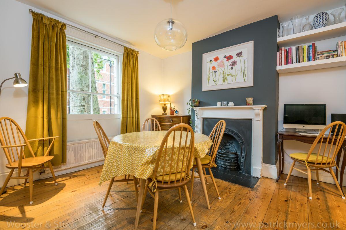 House - Terraced Sold in Camberwell Grove, Camberwell, SE5 885 view9