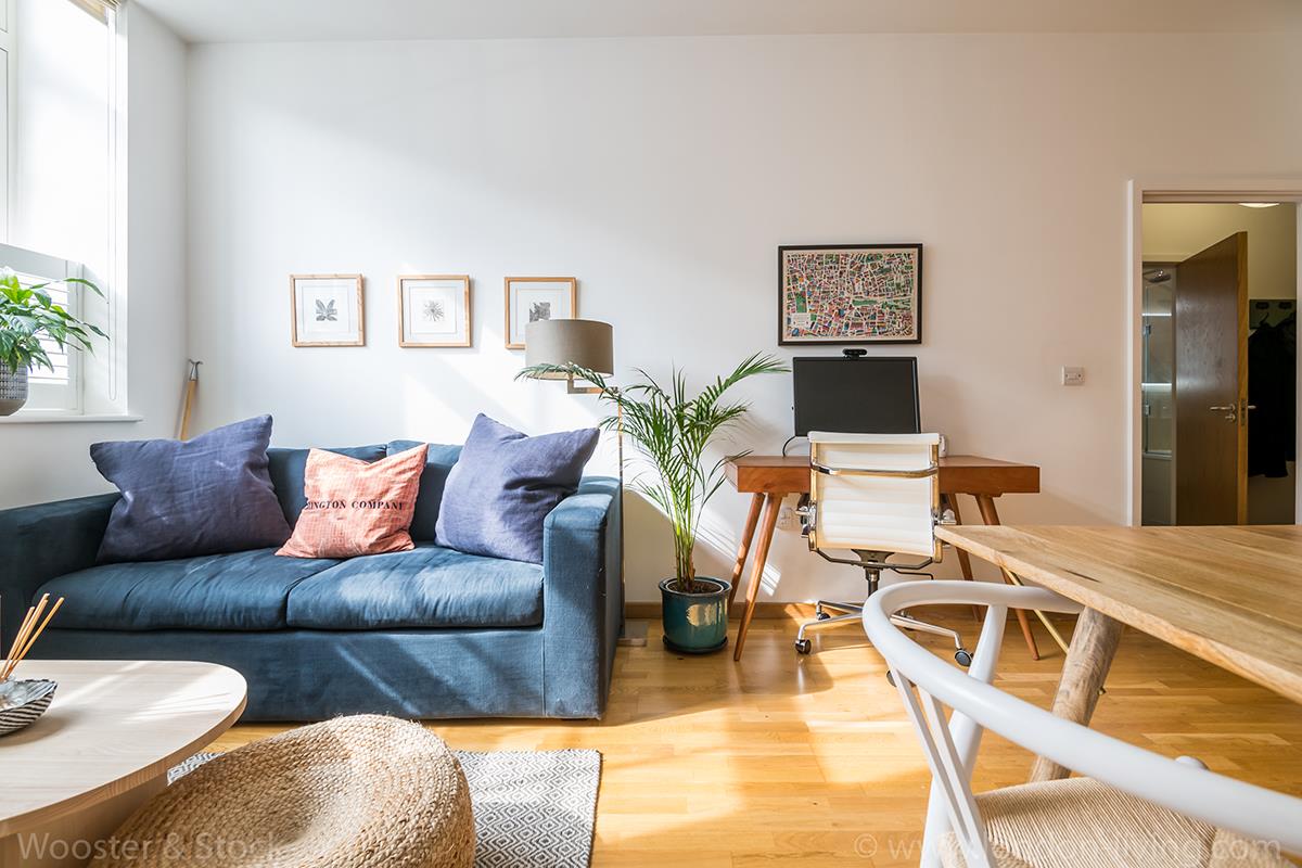Flat - Conversion Under Offer in Camberwell Grove, Camberwell, SE5 919 view7