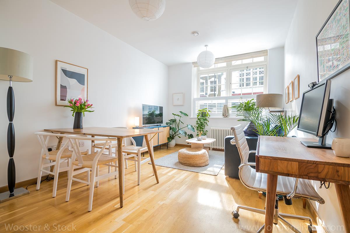 Flat - Conversion Under Offer in Camberwell Grove, Camberwell, SE5 919 view2
