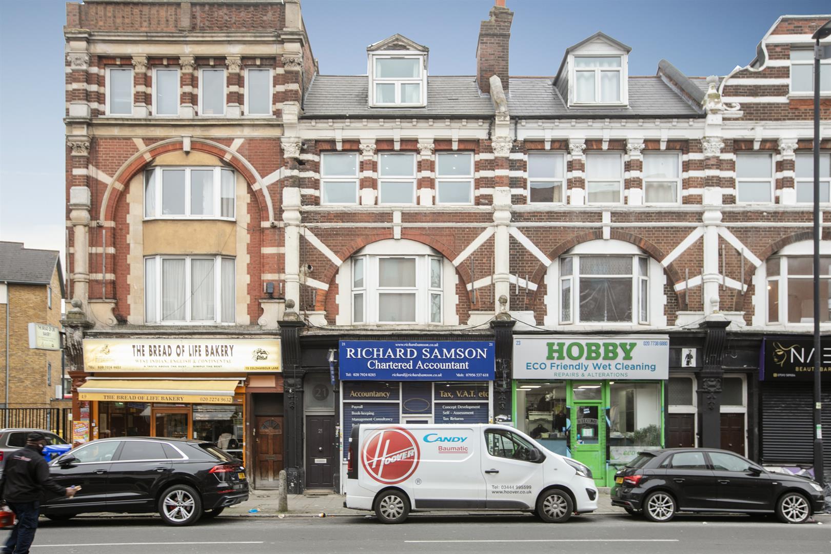 Flat - Conversion For Sale in Coldharbour Lane, Camberwell, SE5 1178 view2