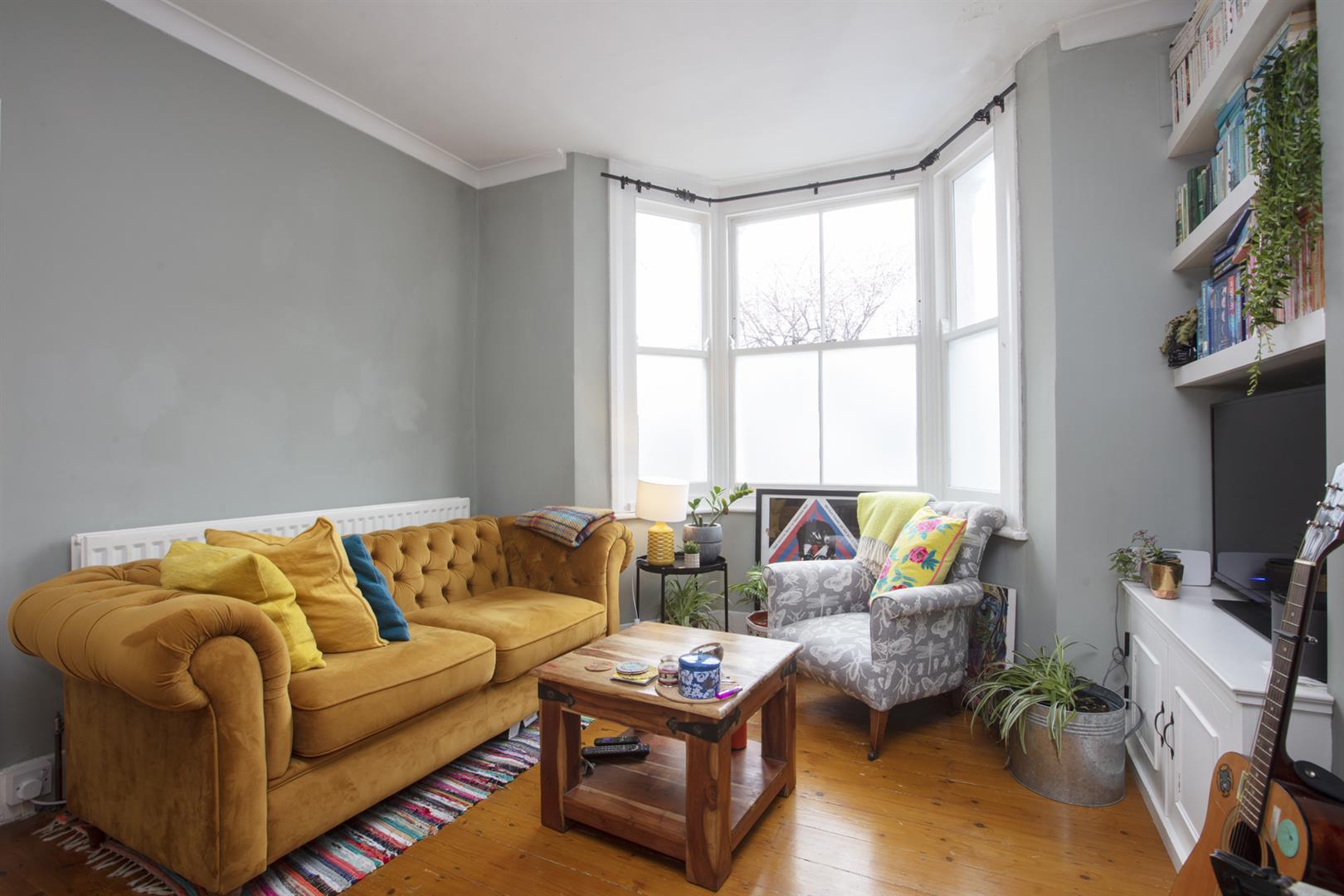 Flat - Conversion Sold in Colls Road, Peckham, SE15 1071 view4