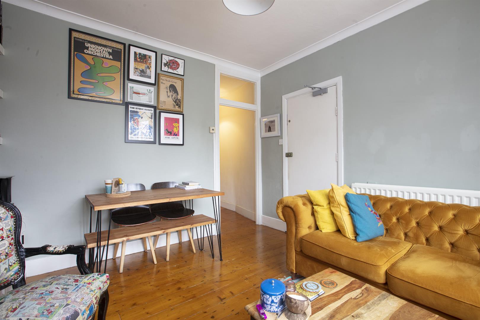 Flat - Conversion Sold in Colls Road, Peckham, SE15 1071 view8