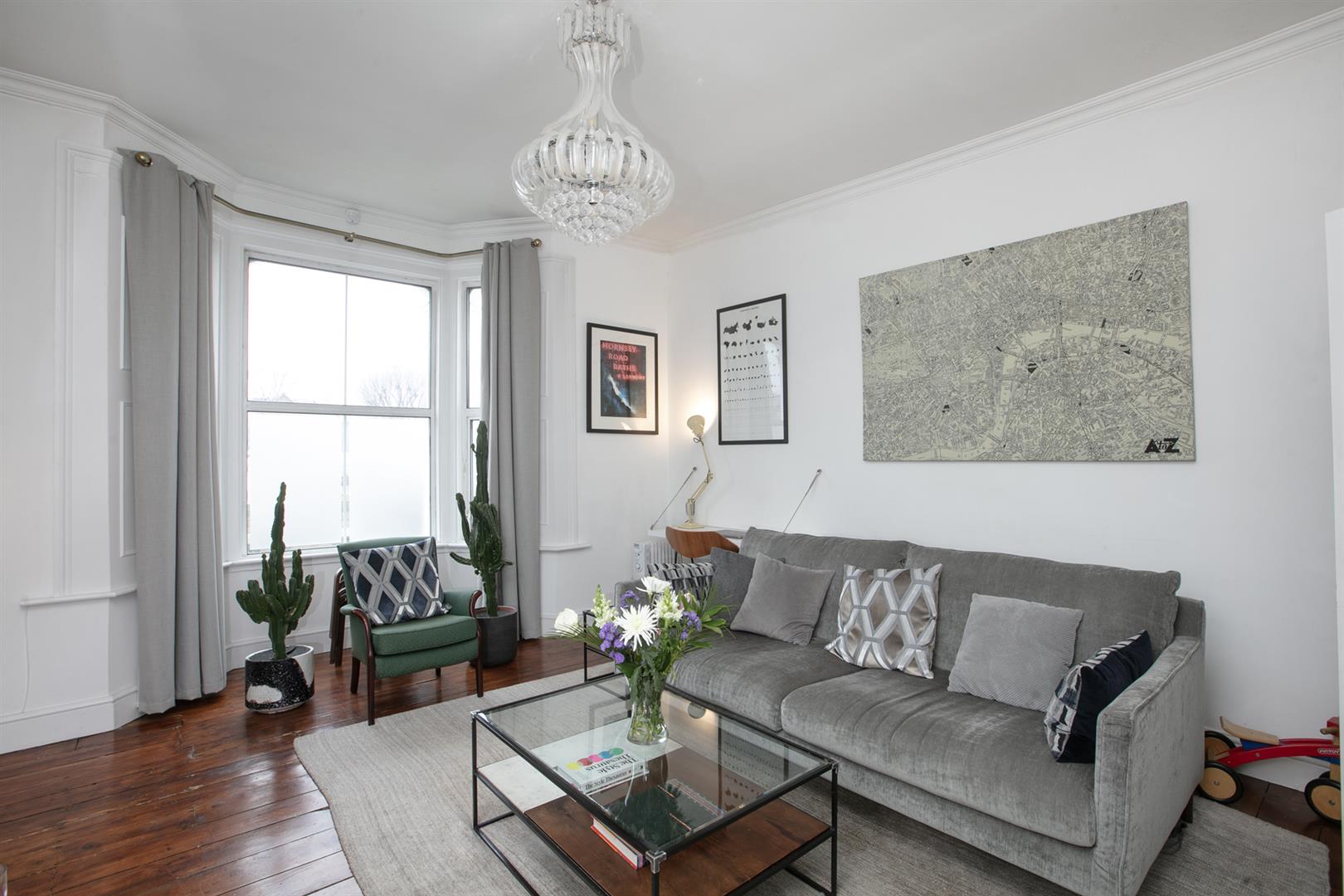 Flat - Conversion For Sale in Consort Road, Nunhead, SE15 1183 view2