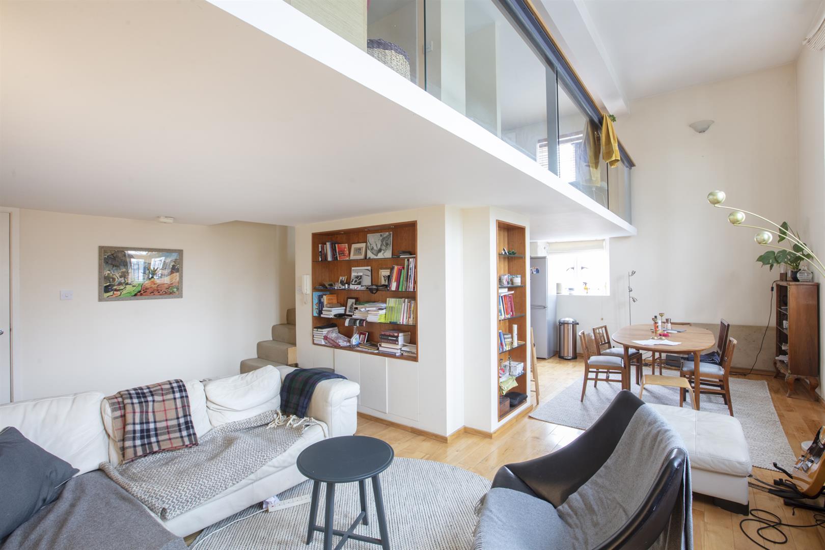 Flat - Conversion For Sale in Cormont Road, Camberwell, SE5 924 view8