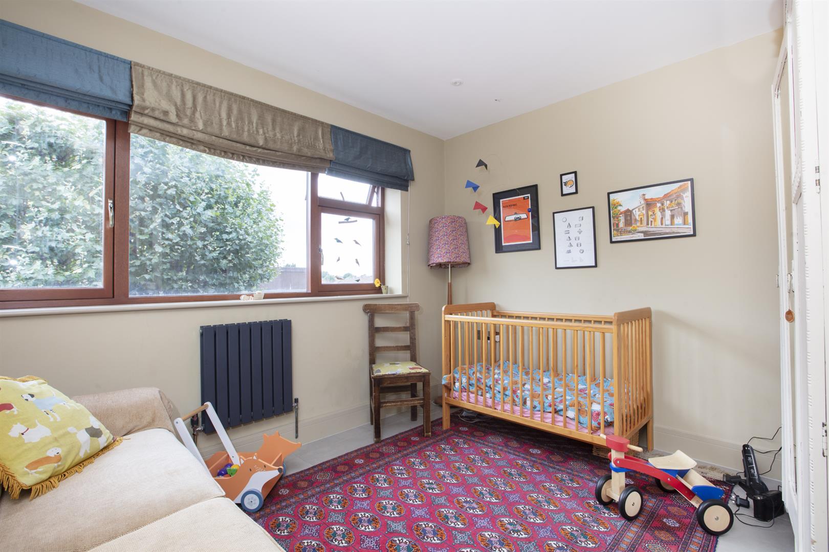 Flat - Purpose Built Sold in Gibbon Road, Nunhead, SE15 996 view13