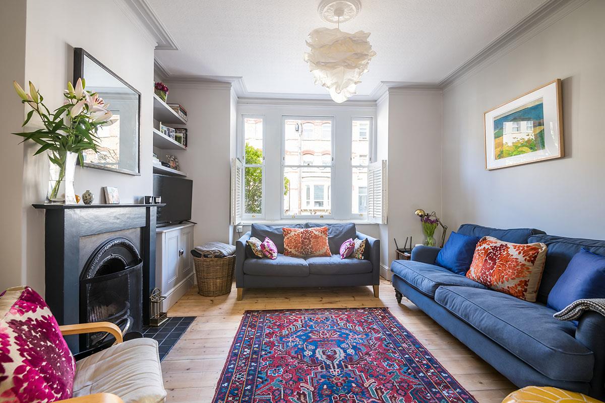 House - Terraced For Sale in Gipsy Road, West Norwood, SE27 935 view3