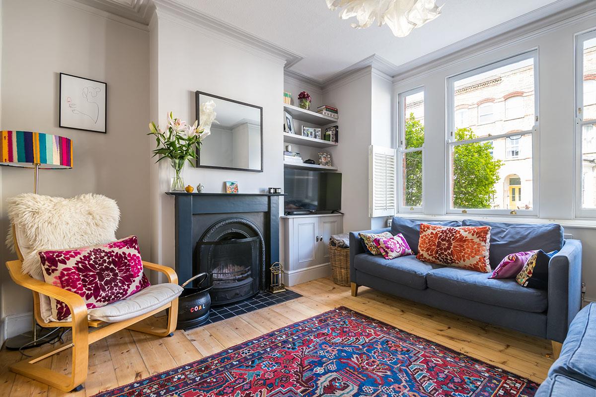 House - Terraced For Sale in Gipsy Road, West Norwood, SE27 935 view2