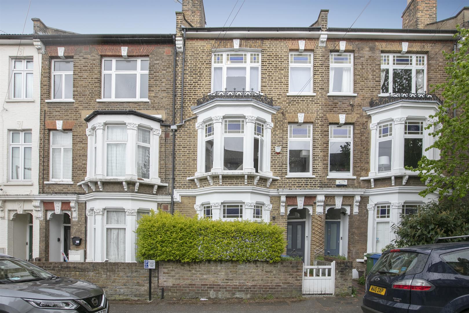 Maisonette Sold in Glengarry Road, East Dulwich, SE22 823 view1