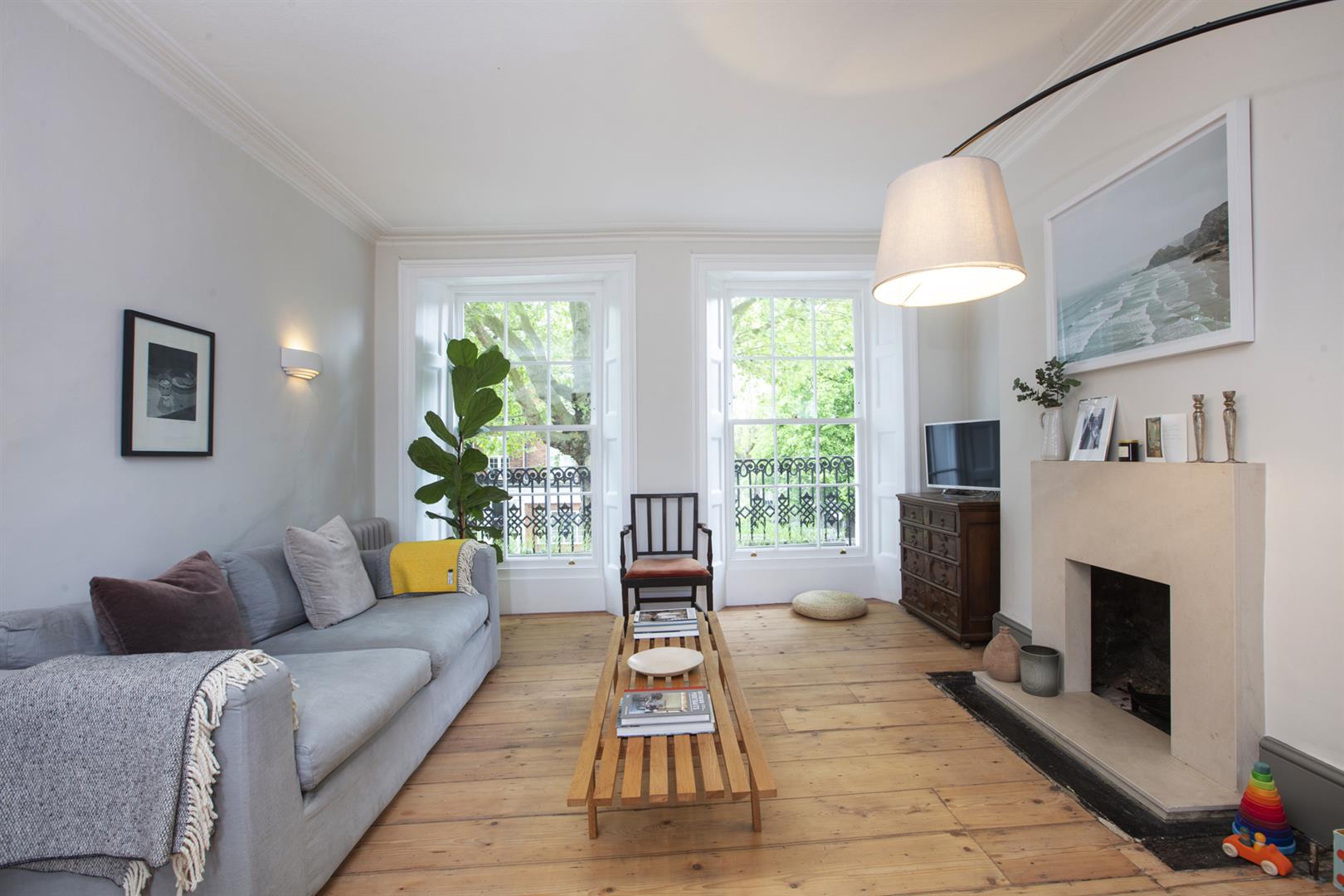 Flat - Conversion For Sale in Grove Lane, Camberwell, SE5 944 view9