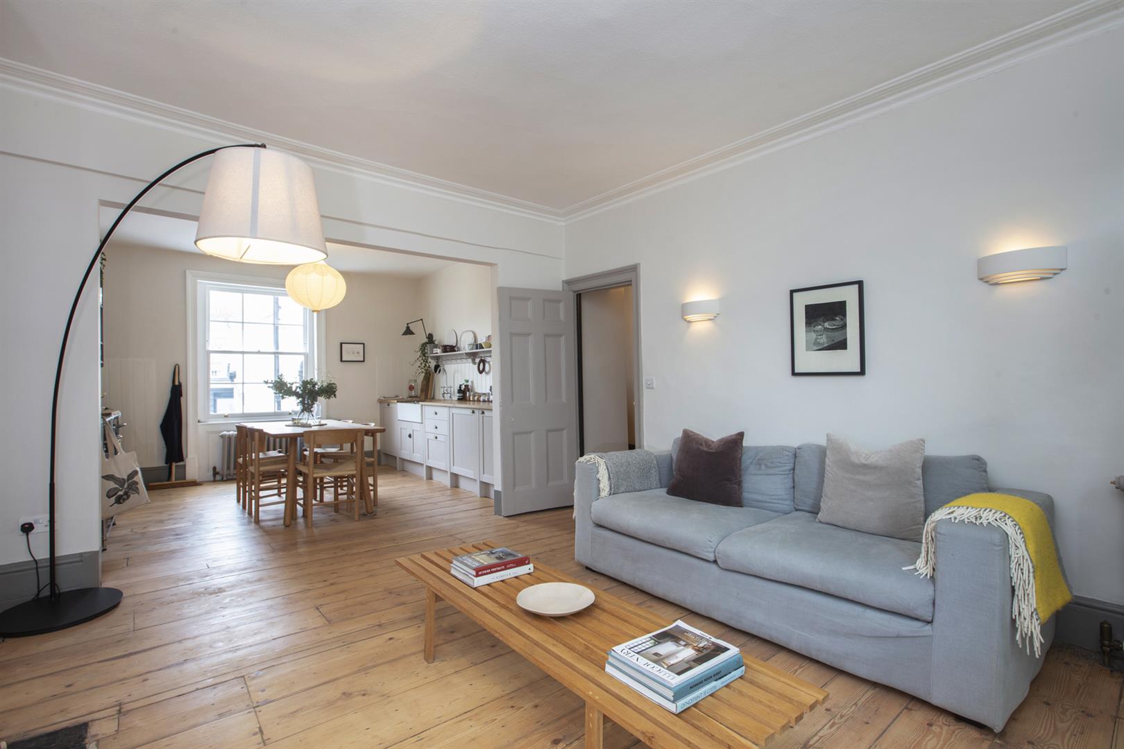 Flat - Conversion For Sale in Grove Lane, Camberwell, SE5 944 view5