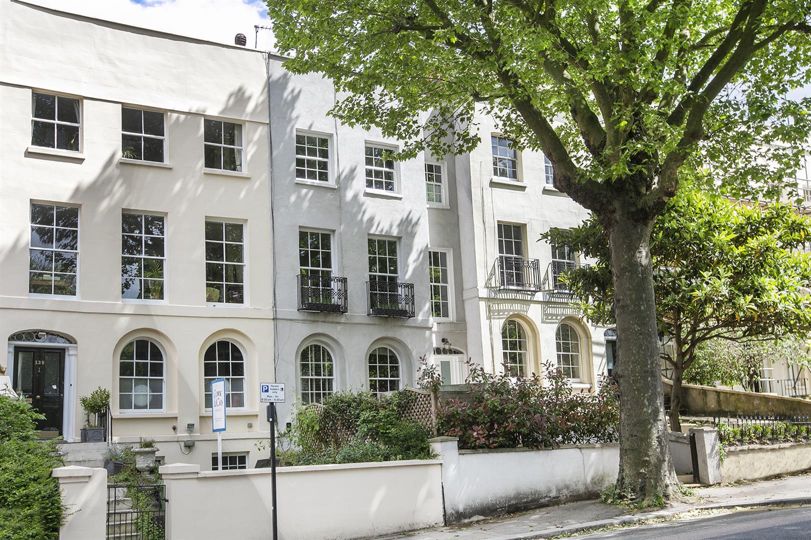 Flat - Conversion For Sale in Grove Lane, Camberwell, SE5 944 view1