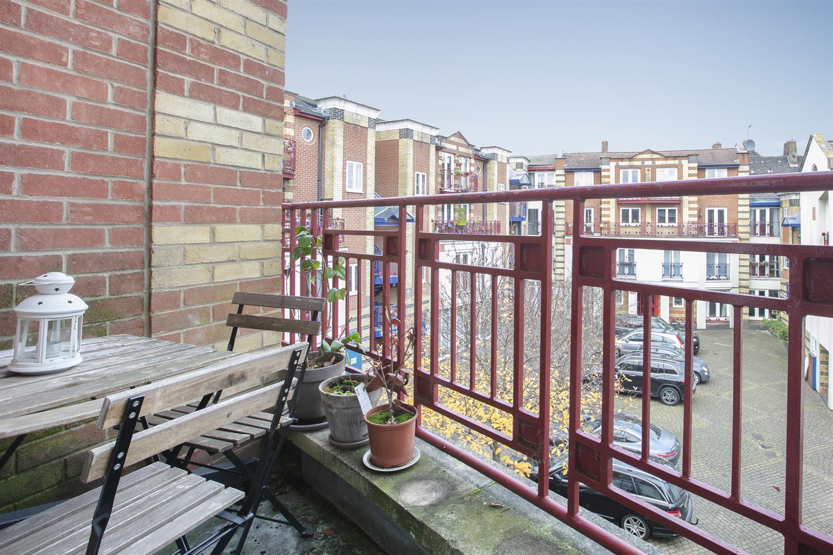 Flat - Purpose Built Sale Agreed in Hopewell Street, Camberwell, SE5 890 view13