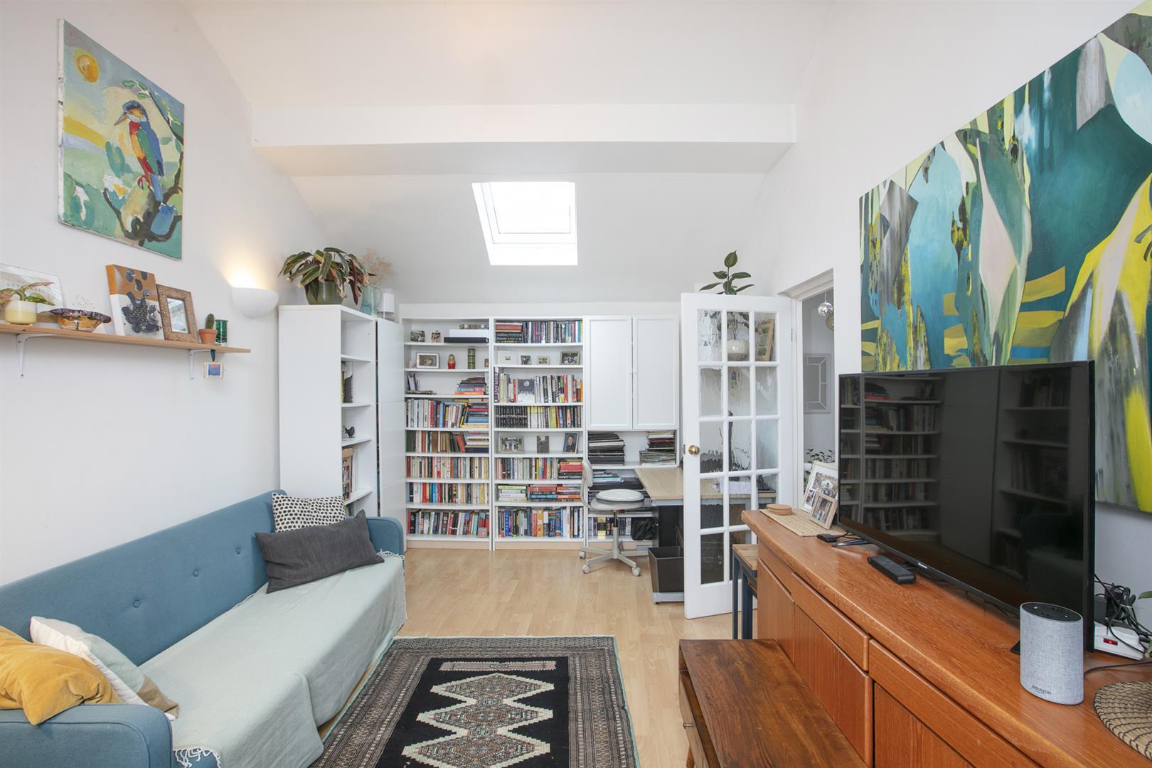Flat - Purpose Built Sale Agreed in Hopewell Street, Camberwell, SE5 890 view3