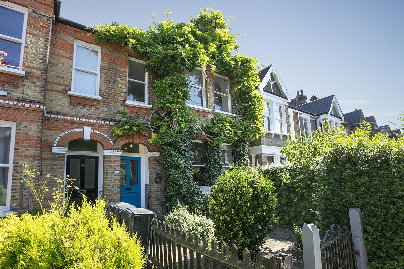 House - Terraced Sold in Kilmorie Road, Forest Hill, SE23 862 view1