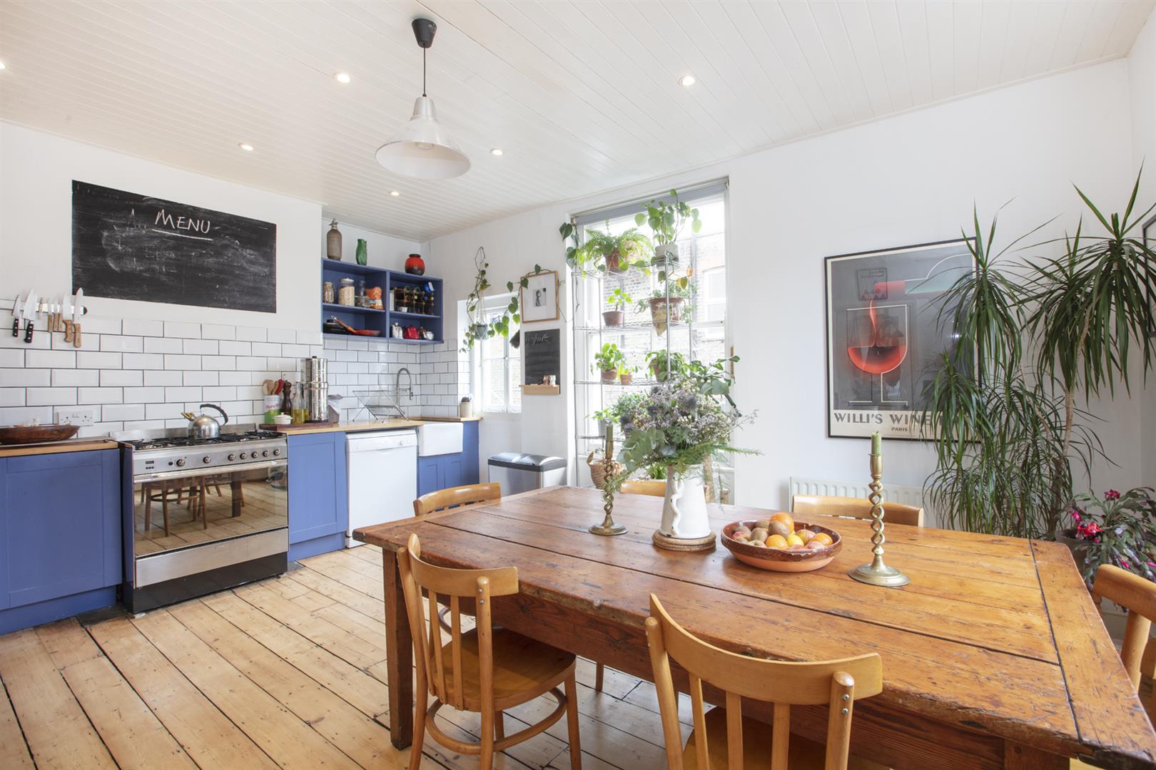 Flat - Conversion Sold in Peckham Road, Camberwell, SE5 1049 view5