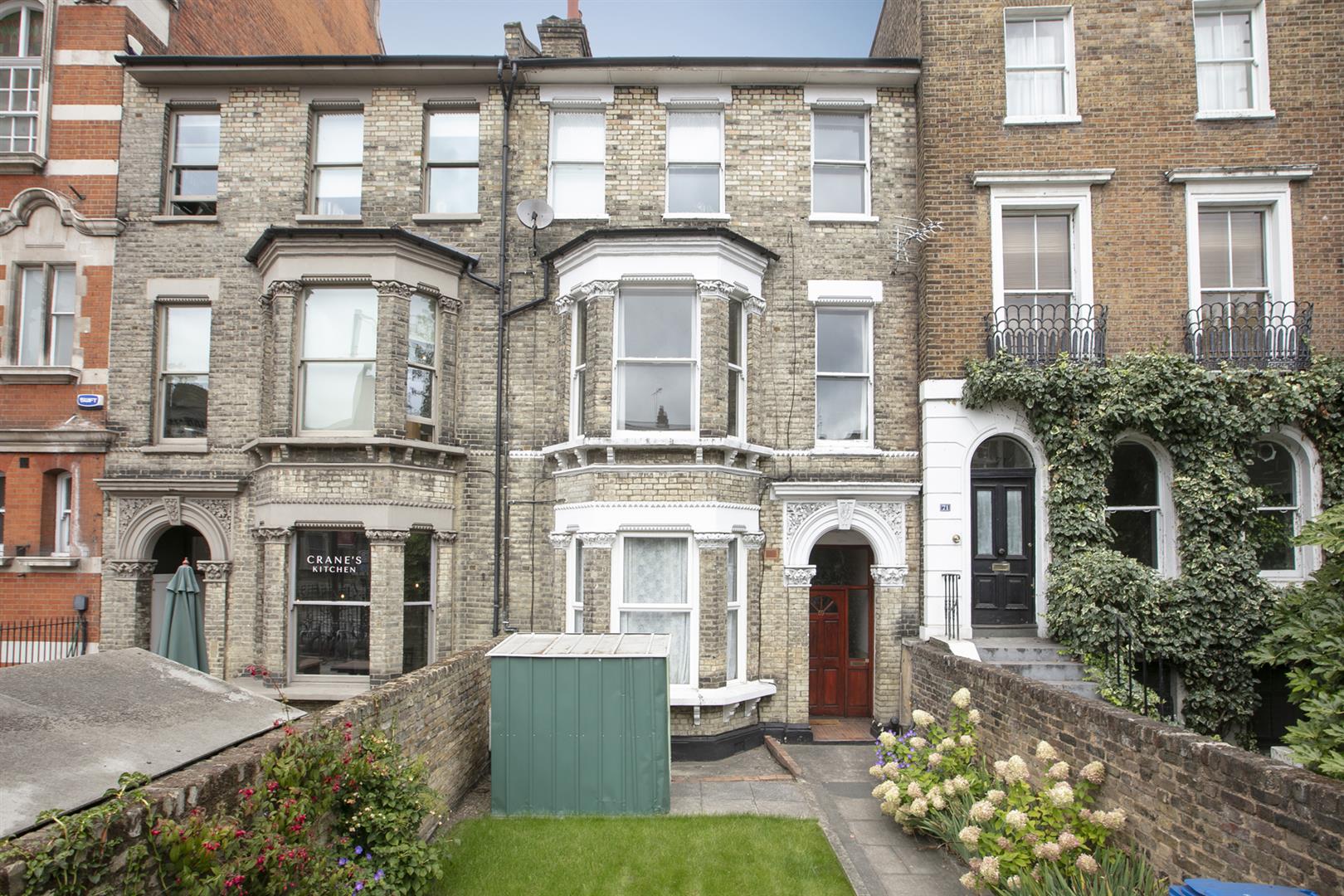 Flat - Conversion Sold in Peckham Road, Camberwell, SE5 859 view13