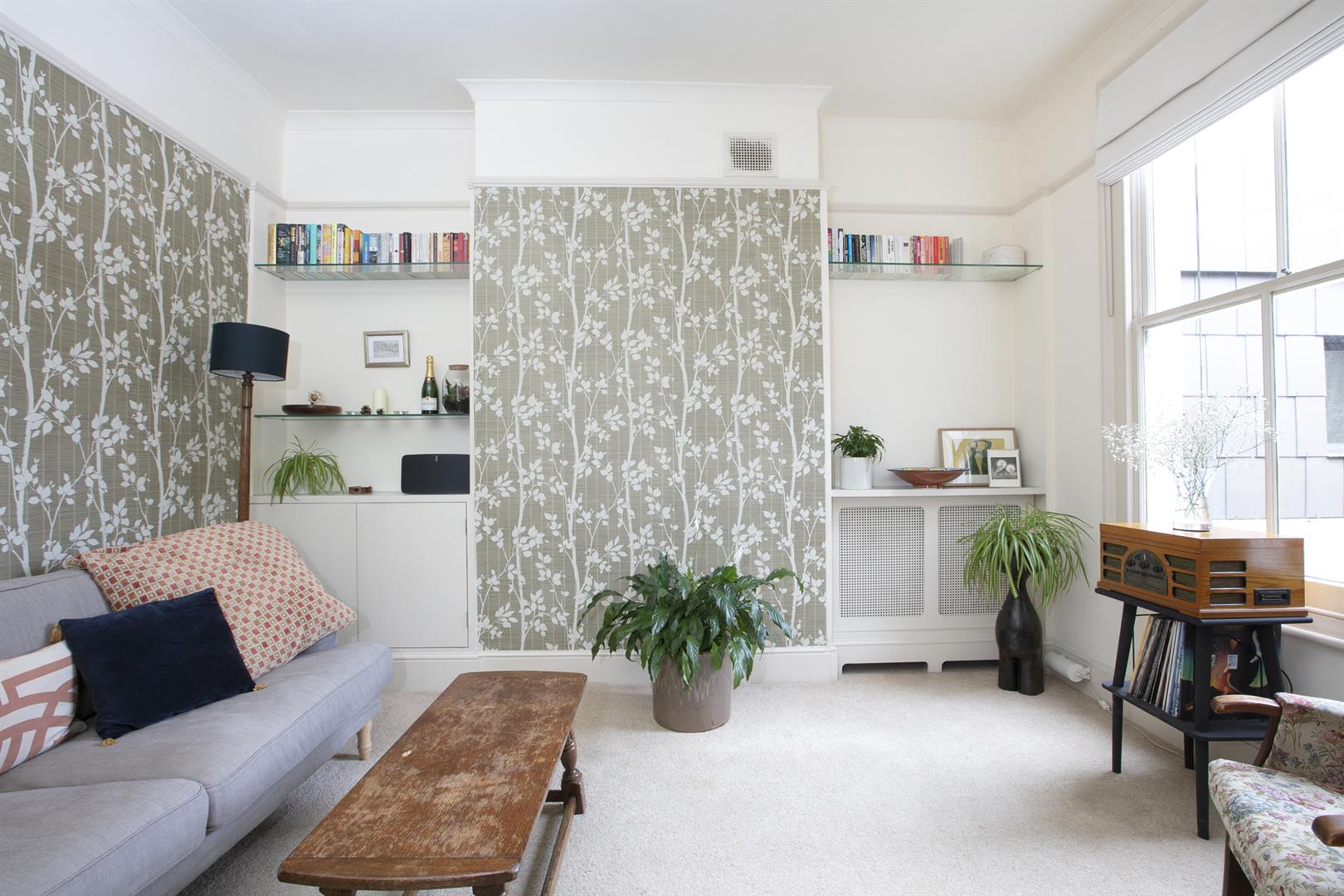 Flat - Conversion Sold in Peckham Road, Camberwell, SE5 859 view4
