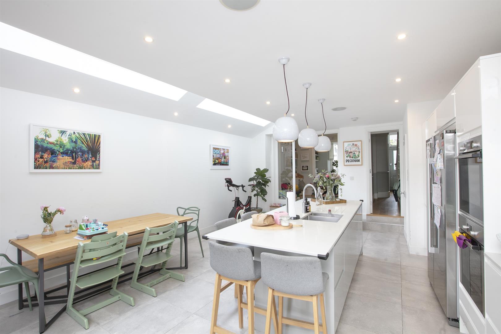 House - End Terrace For Sale in Shenley Road, Camberwell, SE5 1102 view13