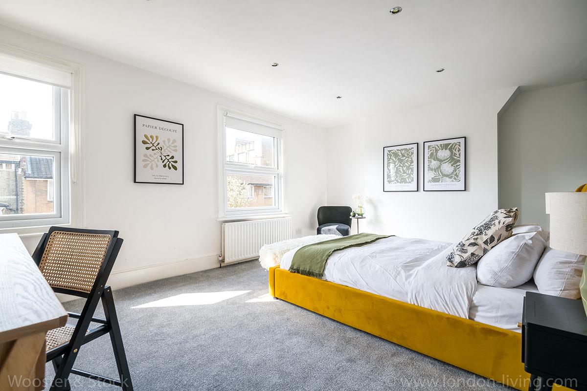House - Terraced For Sale in Shenley Road, Camberwell, SE5 917 view21