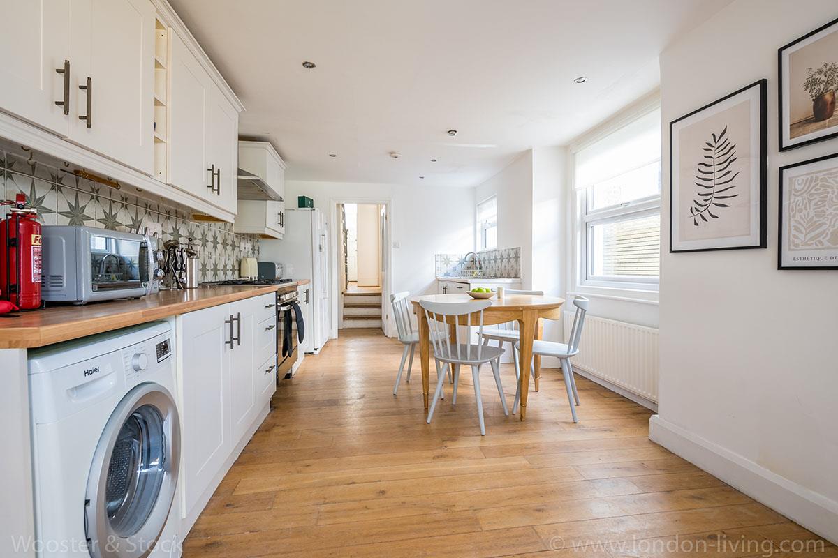 House - Terraced For Sale in Shenley Road, Camberwell, SE5 917 view13