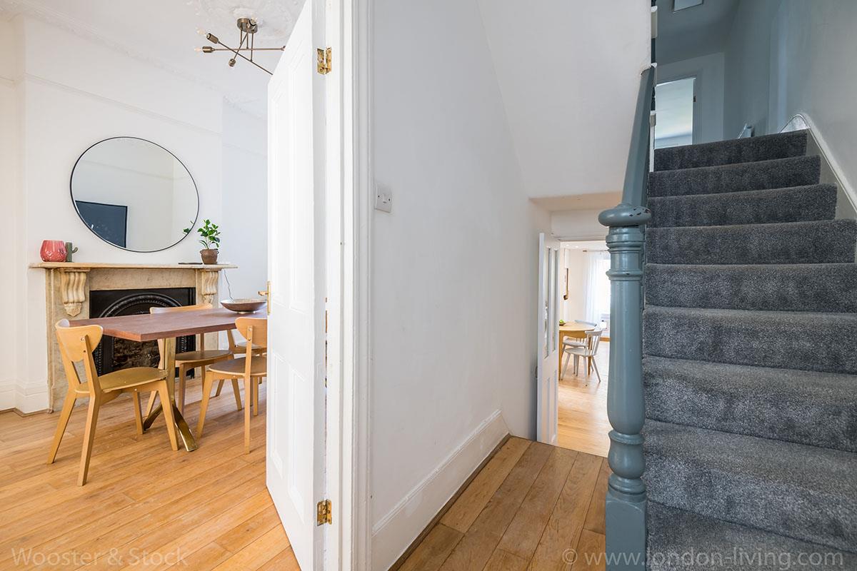 House - Terraced For Sale in Shenley Road, Camberwell, SE5 917 view9