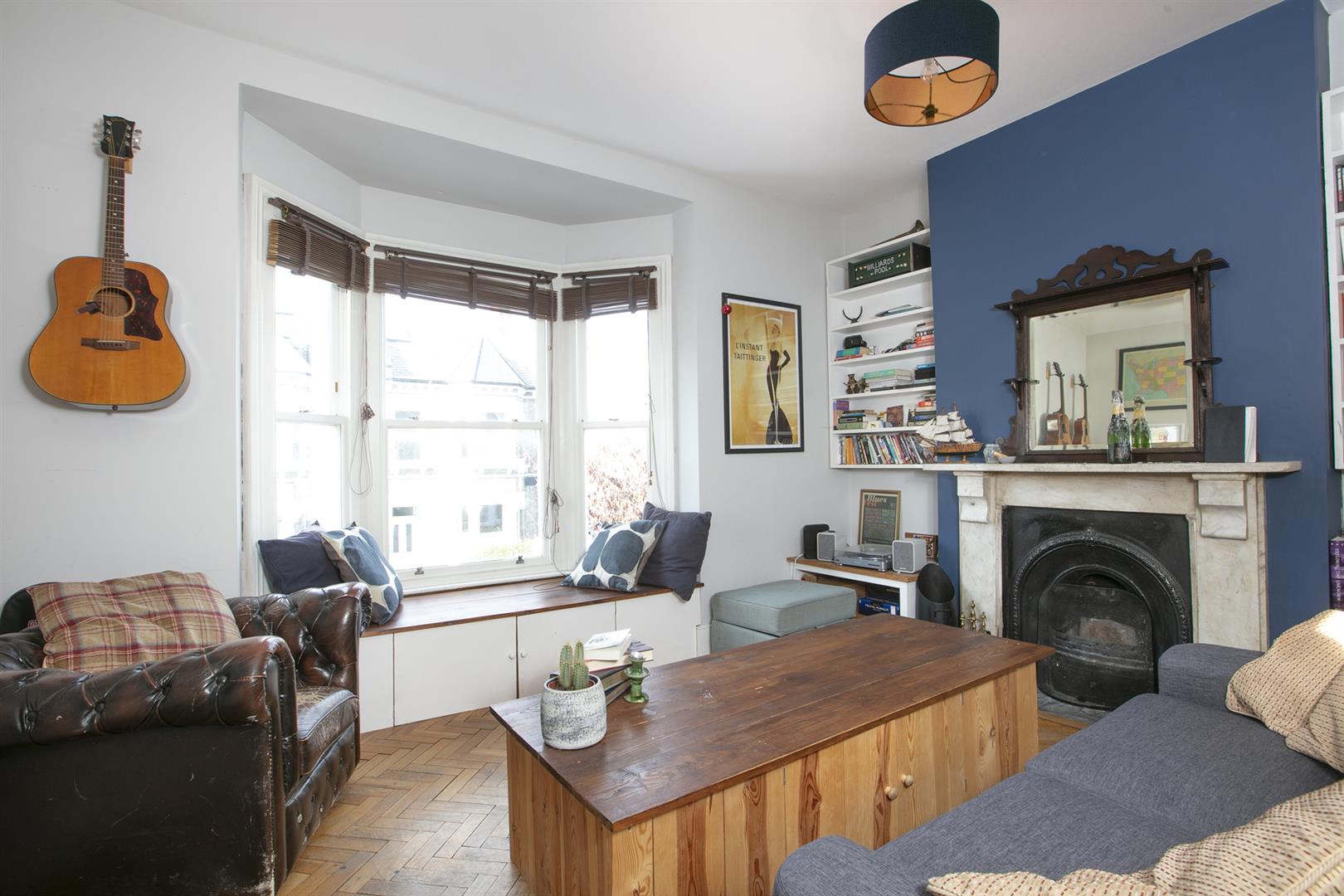 Flat - Conversion For Sale in Shenley Road, London, SE5 782 view2