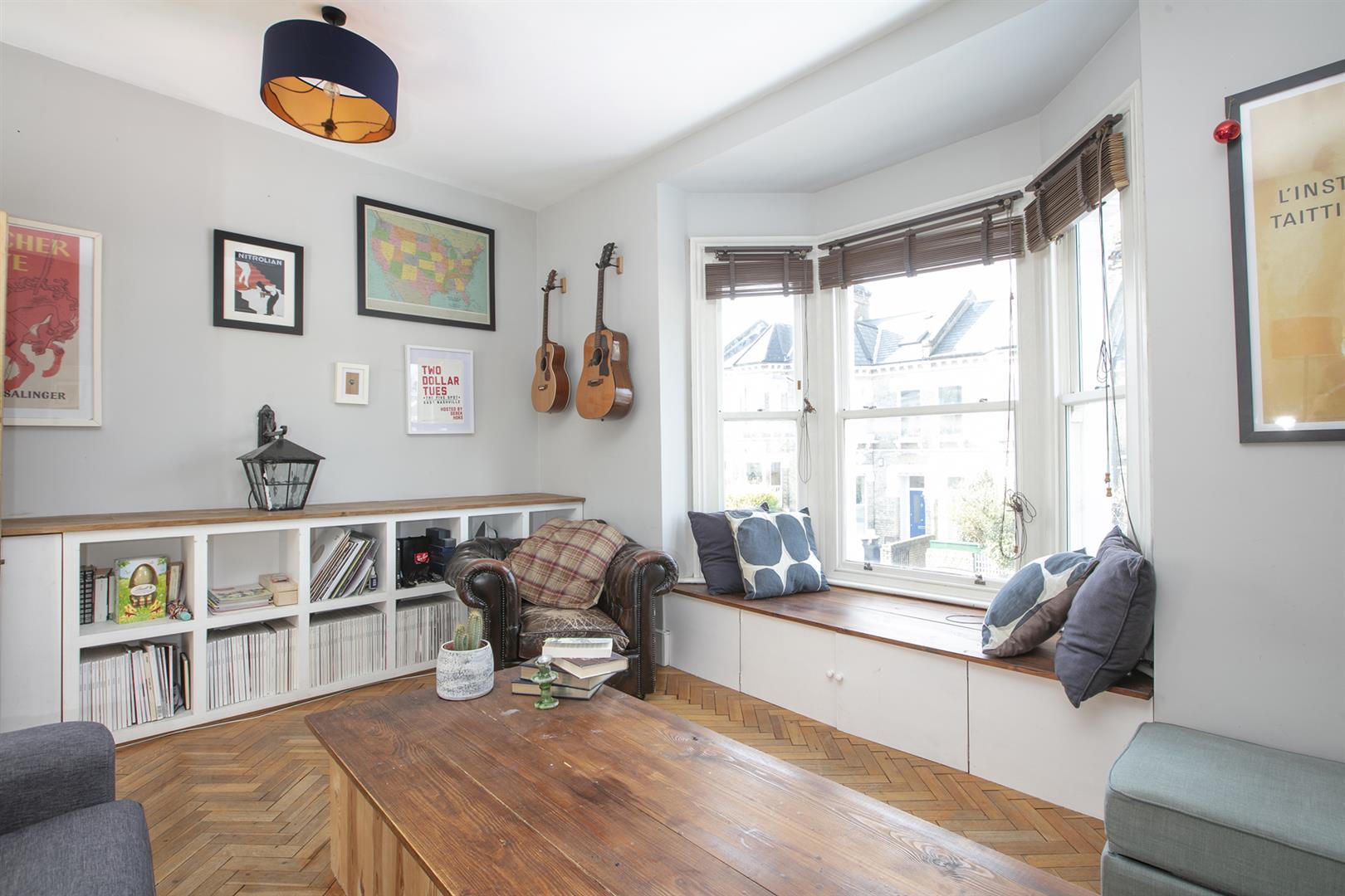 Flat - Conversion For Sale in Shenley Road, London, SE5 782 view1