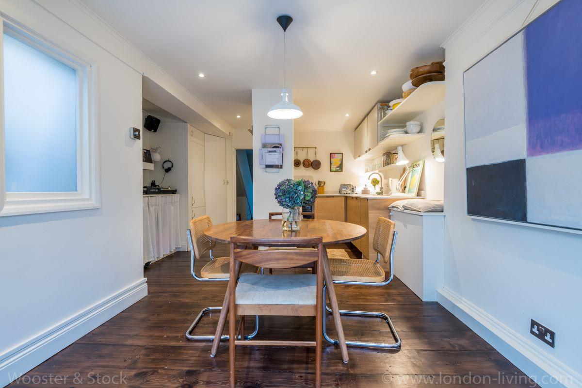 House - Terraced Under Offer in Southampton Way, Camberwell, SE5 884 view18