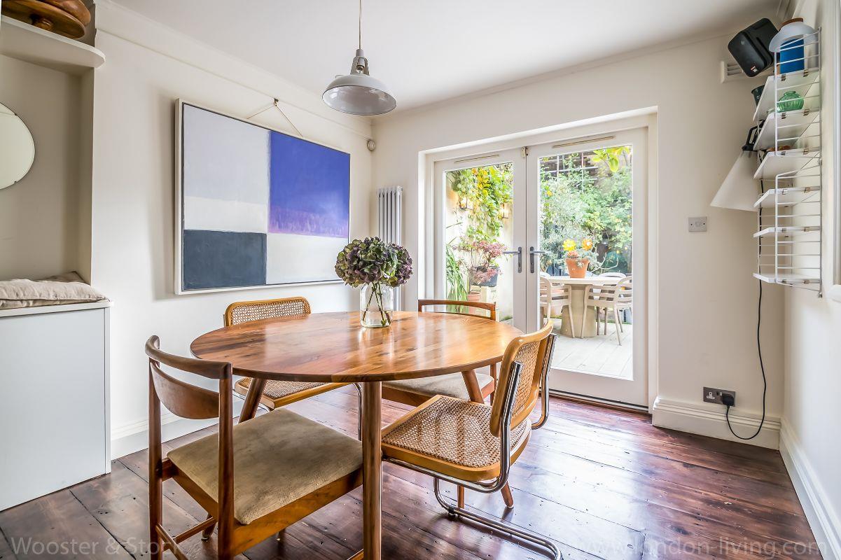 House - Terraced Under Offer in Southampton Way, Camberwell, SE5 884 view8