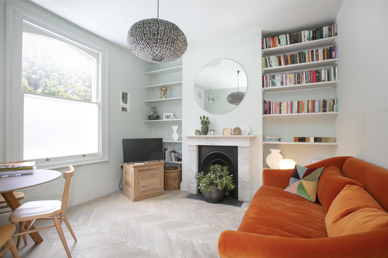 Flat - Conversion For Sale in Talfourd Place, Peckham, SE15 873 view1