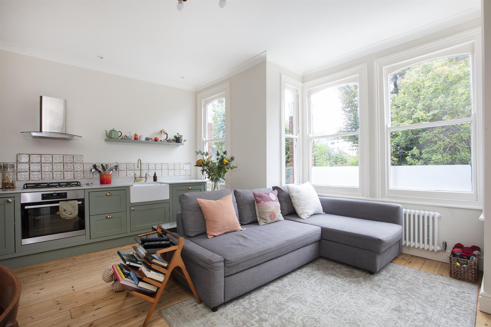 Flat - Conversion Sold in Talfourd Road, Peckham, SE15 1028 view9