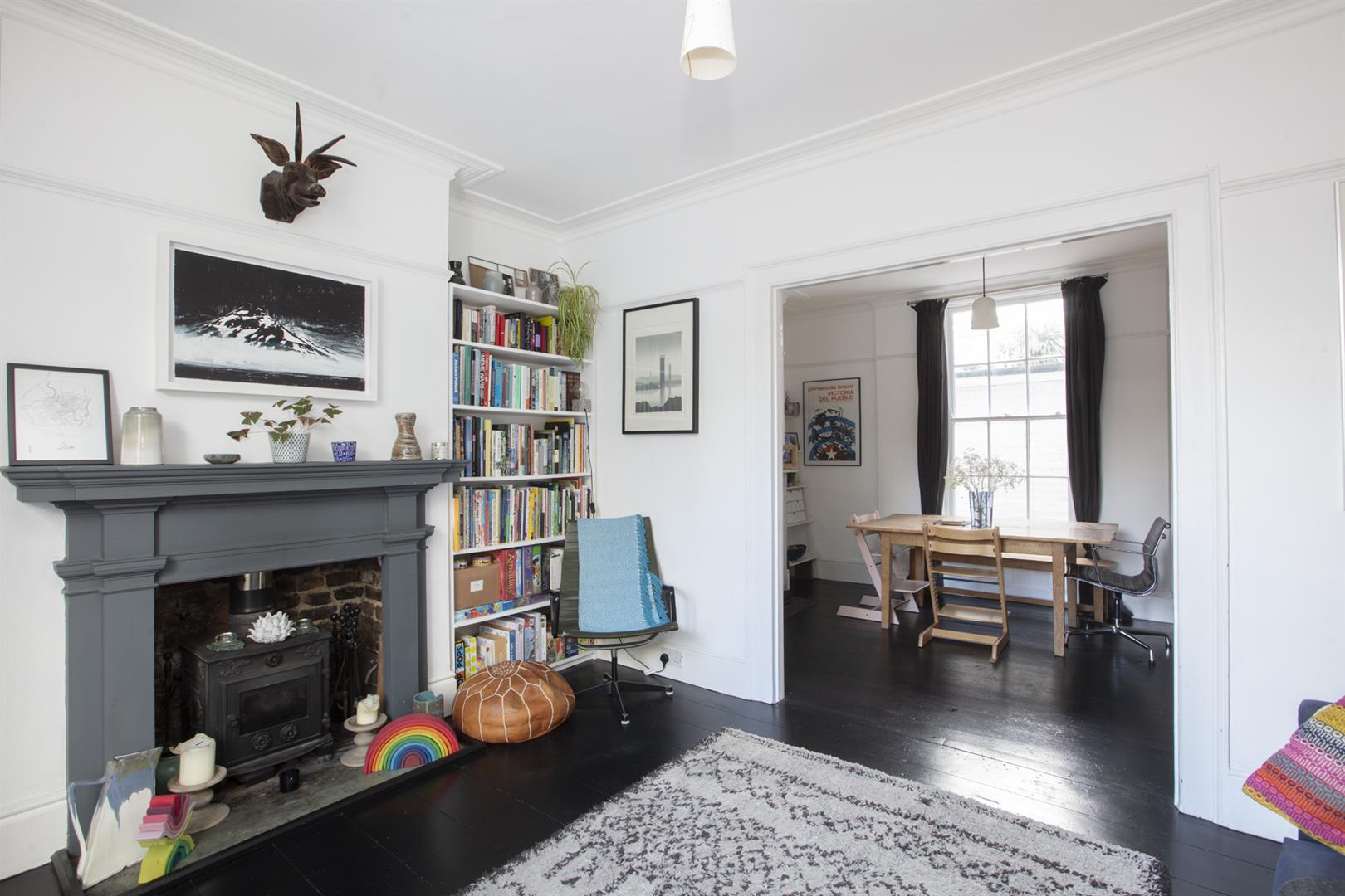 House - Terraced For Sale in Warner Road, Camberwell, SE5 1063 view5
