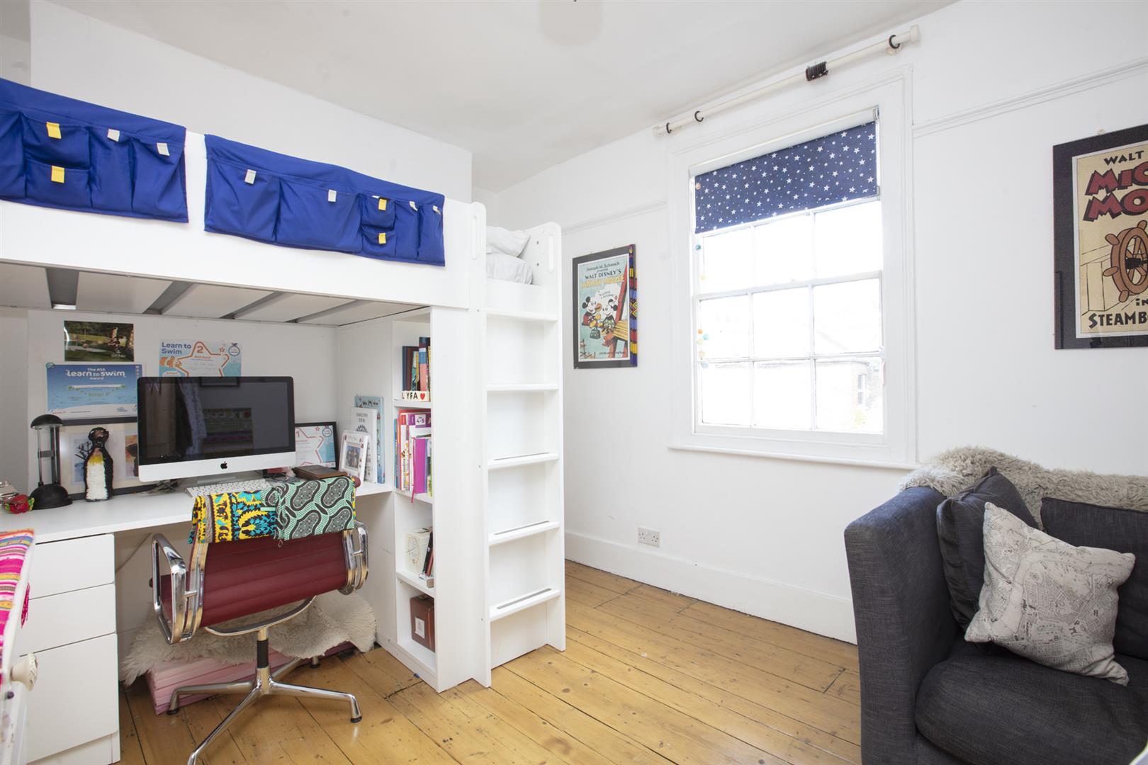 House - Terraced For Sale in Warner Road, Camberwell, SE5 1063 view19
