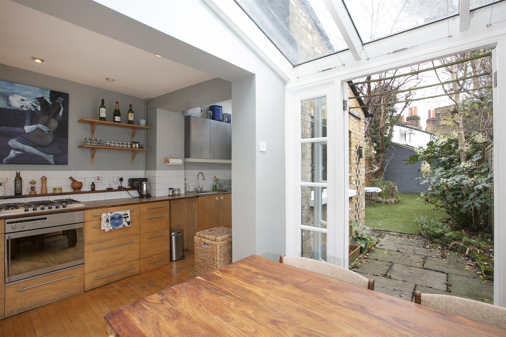 House - Terraced Sold in Wells Way, Camberwell, SE5 891 view5