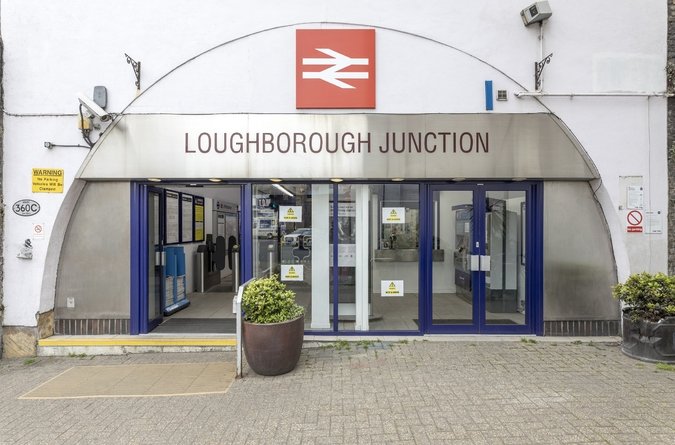 Area Guide Brixton Transport Loughborough Junction