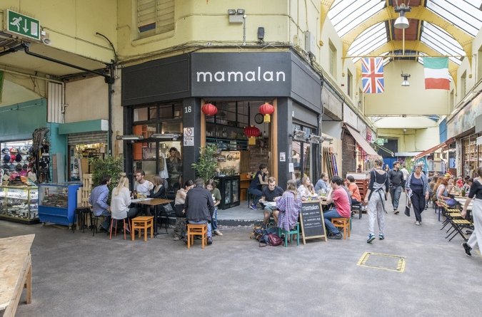 Area Guide Brixton Eat & Drink Mama Lan