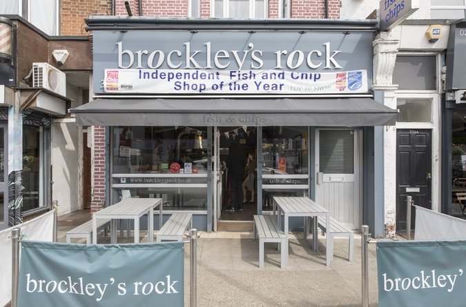 Area Guide Brockley Eat & Drink Brockley's Rock