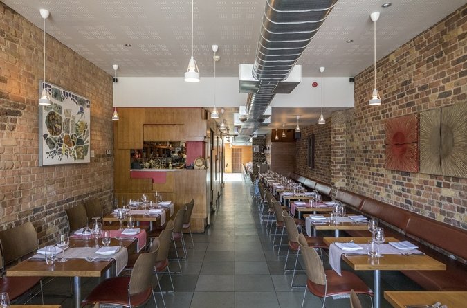 Area Guide Brockley Eat & Drink Babur